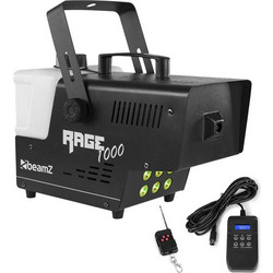 Beamz Rage 1000 Μηχανή Καπνού & Ομίχλης LED 1000W