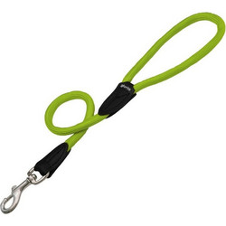 Gloria Pets Rope Λουρί Σκύλου 0.6m x 10mm Πράσινο