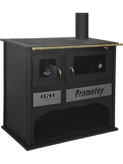 Prometey Practik L 7886 Ξυλόσομπα 11kW