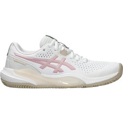 ASICS Challenger 15 Γυναικεία Αθλητικά Παπούτσια Padel Λευκά 1042A296-102