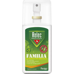 RELEC Family Εντομοαπωθητική Λοσιόν σε Spray 100ml