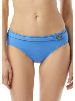 Michael Kors Bikini Slip Μπλε MM6Q529-403