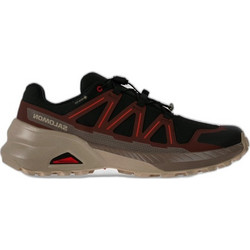 Salomon Speedcross Peak GTX Ανδρικά Αθλητικά Παπούτσια για Τρέξιμο Μαύρα L49219900