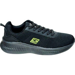 Jomix Ανδρικά Sneakers Μαύρα M-25833-1