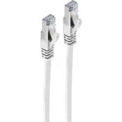 3M U/UTP Cat.7 Καλώδιο Δικτύου Ethernet 3M White BS75513-SLW
