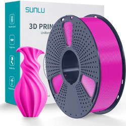 Sunlu PLA+ 1.75mm Fuchsia 1Kg
