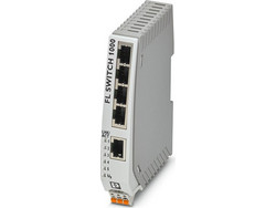 Phoenix 1005N Unmanaged L2 Switch με 4 Θύρες Ethernet 1000Mbps και 1 SFP θύρα