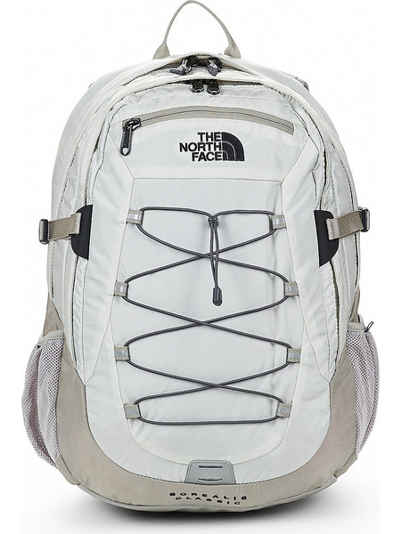 The North Face Borealis NF00CF9CZR1 Σακίδιο Πλάτης 31lt Λευκό