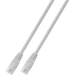EFB Elektronik U/UTP Cat.5e Καλώδιο Δικτύου Ethernet 20m White K8092.20