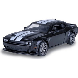 Jamara Dodge Challenger SRT Jailbreak Black
