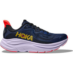Hoka Clifton 10 Γυναικεία Αθλητικά Παπούτσια για Τρέξιμο Μπλε 1162031-MLST