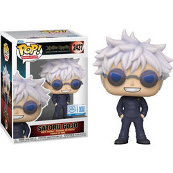 Funko Pop! Animation Jujutsu Kaisen 2437 Satroru Gojo Special Edition