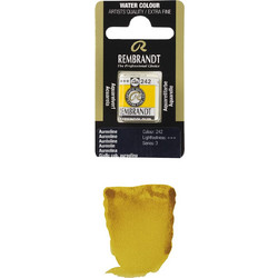 Royal Talens Rembrandt 242 Aureoline Νερομπογιά 11-586-242