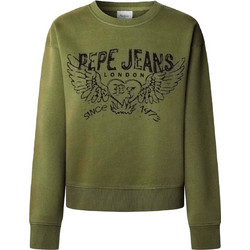 Pepe Jeans Beberly Γυναικείο Φούτερ Χακί PL5800022-765
