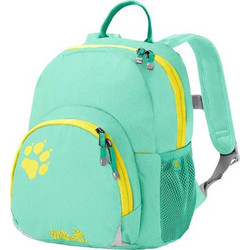 Jack Wolfskin Ορειβατικό Σακίδιο 4.5lt Πράσινο 2003762-4124