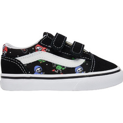 Vans Old Skool Παιδικά Sneakers Μαύρα VN000VB2BP71