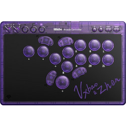 8bitdo Arcade Controller Purple Nintendo Switch 2