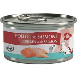 Marpet Chef Adult with Chicken & Salmon 80gr