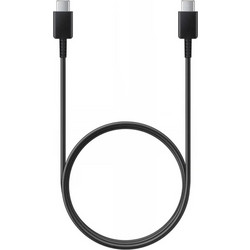 Samsung GP-TOU021RFFBW USB-C to USB-C 25W 1.8m Black