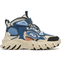 Fila Παιδικά Sneakers Μποτάκια Royal Blue Γαλάζια 3YF63004-112