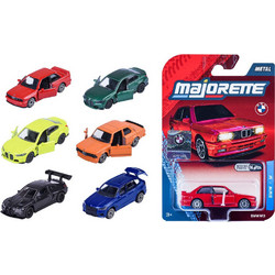Majorette BMW Διάφορα Σχέδια 36τμχ