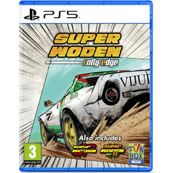 Super Woden Rally Edge PS5