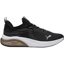 Puma Infinix Ανδρικά Αθλητικά Παπούτσια για Τρέξιμο Μαύρα 313506-01