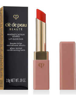 Cle de Peau Beaute Lip Glorifier Glow Revival Conditioning 3 Coral Lip Balm με Χρώμα 2.8gr