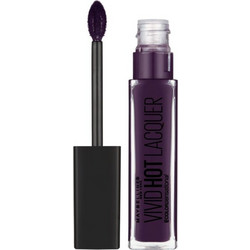 Maybelline Vivid Hot Lacquer Slay It 82 Matte Κραγιόν Liquid