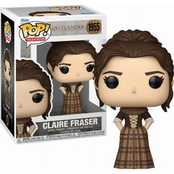 Funko Pop! Television Outlander 1955 Claire Fraser