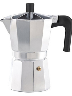 Estia TRIESTE Ηλεκτρικό Μπρίκι Espresso 3Cups Inox
