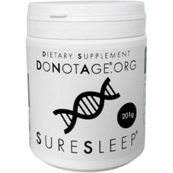 DoNotAge SureSleep Cherry 201gr