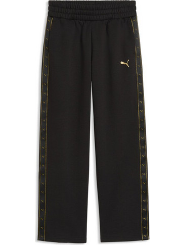 Puma Παιδικό Παντελόνι Φόρμας Μαύρο 694959-01