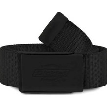 Dickies Ανδρική Ζώνη Υφασμάτινη Μαύρη DK0A4Z3KBLK
