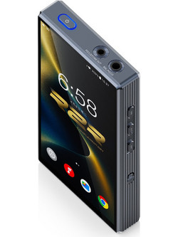 Fiio M33 R2R MP4 Player 228GB με Οθόνη 55" & Bluetooth Μαύρο