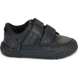 Kickers Παιδικά Sneakers Μαύρα 116244
