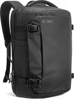 Tech-Protect Defender S70 Σακίδιο Πλάτης 24lt Μαύρο