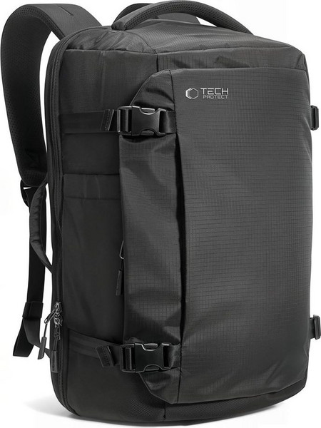 Tech-Protect Defender S70 Σακίδιο Πλάτης 24lt Μαύρο