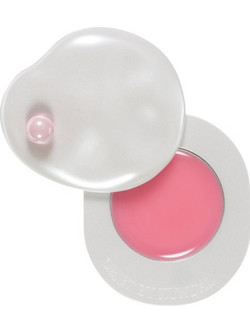 Kundal Objet Dew Drop Pink Veil Lip Balm Pot με Χρώμα 2gr