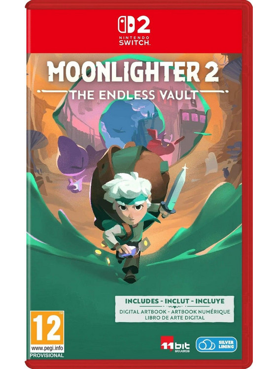 Moonlighter 2: The Endless Vault Nintendo Switch 2