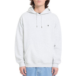 Volcom Ανδρικό Φούτερ με Κουκούλα & Τσέπες Λευκό A4112631-BNH