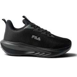 Fila Tonga 5 Nanobionic Γυναικεία Αθλητικά Παπούτσια για Τρέξιμο Μαύρα 5TZ63002-000