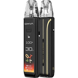Oxva Xlim 3 Ultra Carbon Ηλεκτρονικό Τσιγάρο Pod Kit 2ml με Ενσωματωμένη Μπαταρία