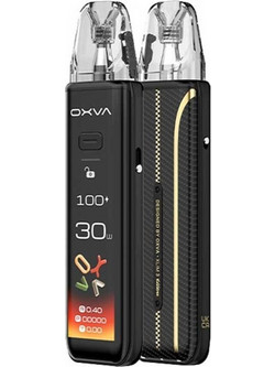 Oxva Xlim 3 Ultra Carbon Ηλεκτρονικό Τσιγάρο Pod Kit 2ml με Ενσωματωμένη Μπαταρία