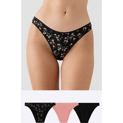 Minerva Γυναικεία Slip 3Pack 90-81323-978