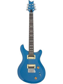 Sire Larry Carlton Q3 Ηλεκτρική Κιθάρα Double Cut με Μαγνήτες HH & Ταστιέρα Rosewood Midnight Blue