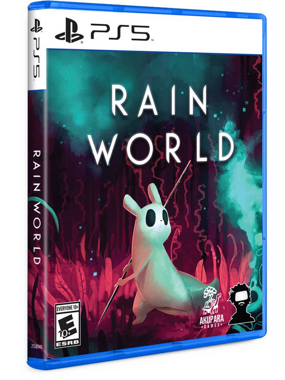 Rain World PS5