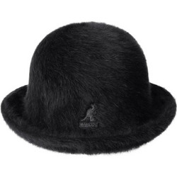 Kangol Γυναικείο Καπέλο Bucket Γούνινο Μαύρο 207937BK001