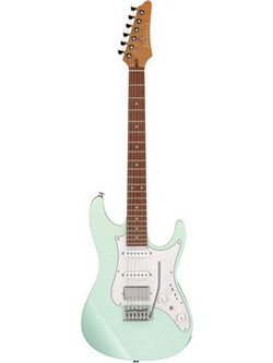 Ibanez AZ22S2 Ηλεκτρική Κιθάρα ST Style με Μαγνήτες HSS & Ταστιέρα Jatoba Mint Green