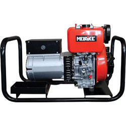 Miyake LD188 Ε-1 203240 Γεννήτρια Πετρελαίου 10KVA